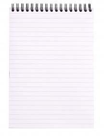 165019C Rhodia Wirebound Notepad