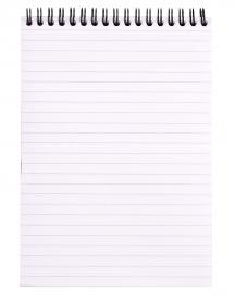 16501C Rhodia Wirebound Notepad