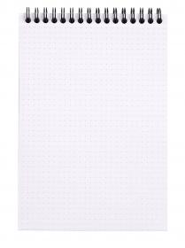  165039C Rhodia Wirebound Notepad