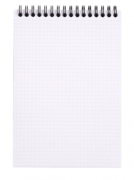  165039C Rhodia Wirebound Notepad
