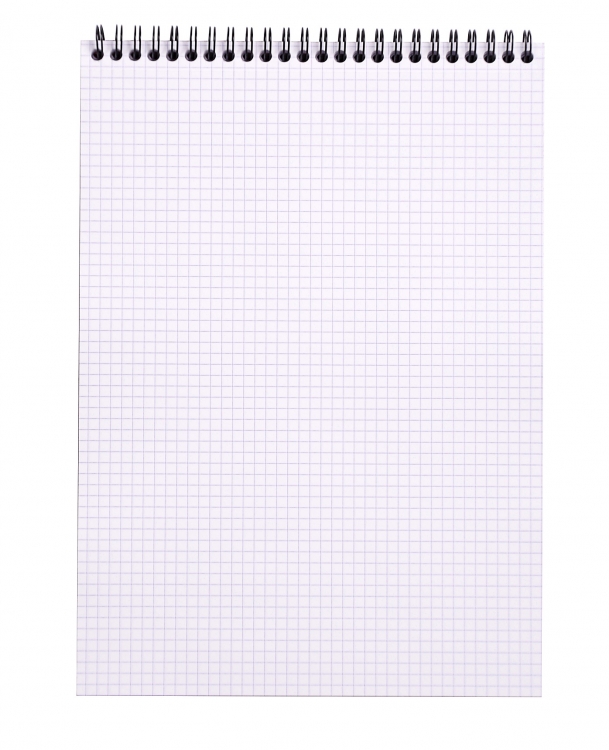 18500C Rhodia Wirebound Notepad
