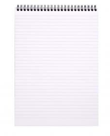 18501C Rhodia Wirebound Notepad