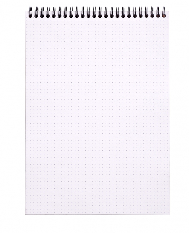 18503C Rhodia Wirebound Notepad