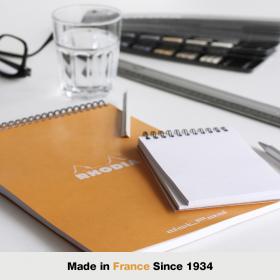 Rhodia Wirebound Dot Pads - Ambiance