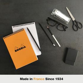 Rhodia Wirebound Graph Pads - Ambiance
