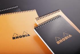 Wirebound notepads - Ambiance