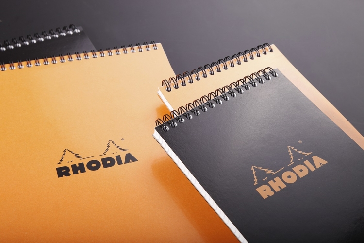 Wirebound notepads - Ambiance